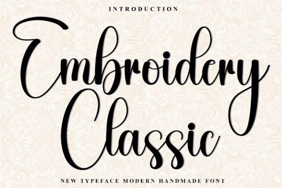 Embroidery Classic: Festive, Whimsical & Gift-Ready
