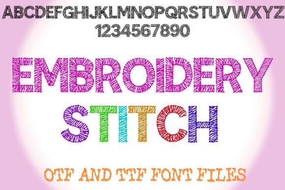 Embroidery Stitch: A Seasonal Designer’s Review