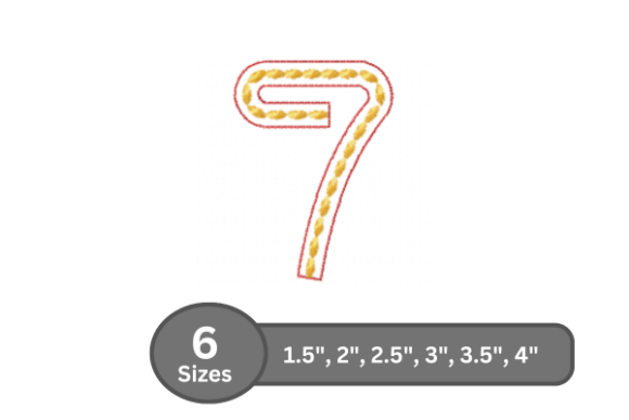 Rope Twist Number -7: A Boutique Embroidery Review