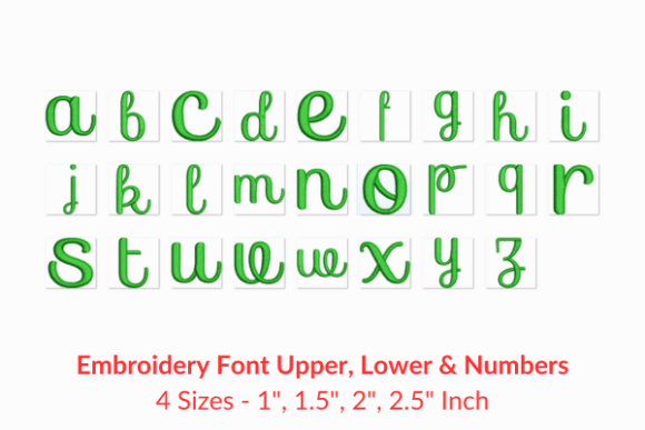 Sofia Fonts Embroidery Design Review