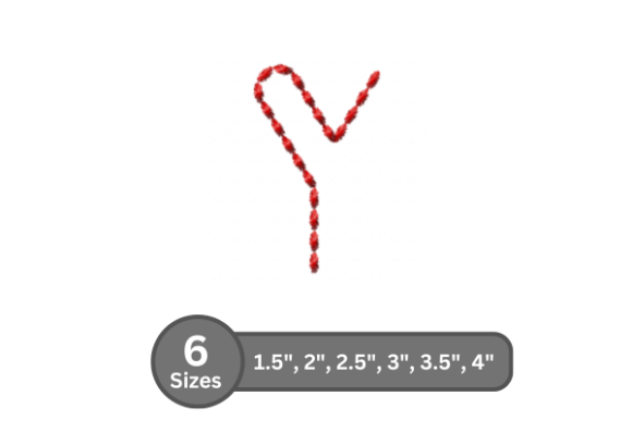 Soft Cord Alphabet -Y Review