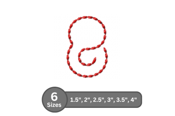 Soft Cord Number -8: A Boutique Embroidery Designer’s Review